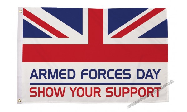 Armed Forces Day Flag